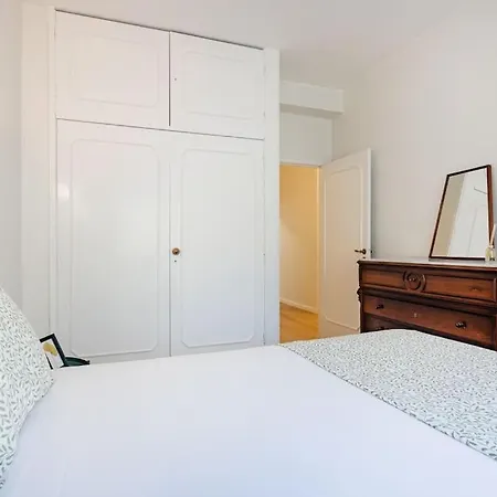 아파트 Foz Sea & Retreat *