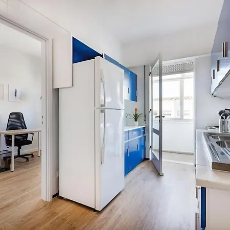 아파트 Foz Sea & Retreat 포르투