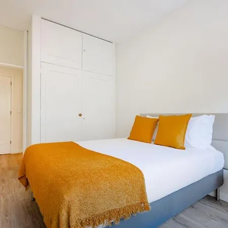 아파트 Foz Sea & Retreat