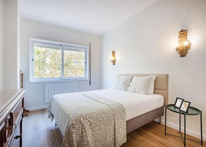 Apartment Foz Sea & Retreat Porto