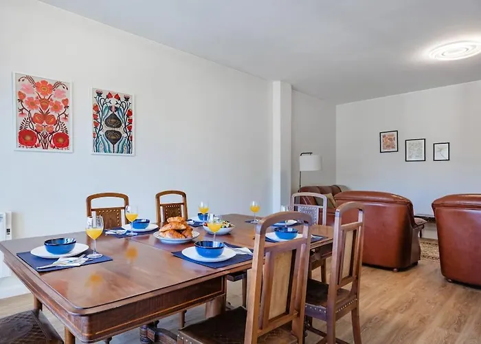 Foz Sea & Retreat Apartment