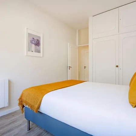 Foz Sea & Retreat Daire *