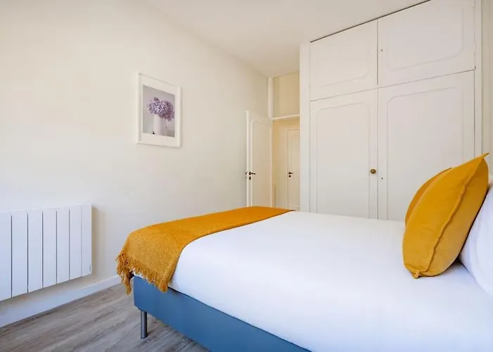 Foz Sea & Retreat Daire *