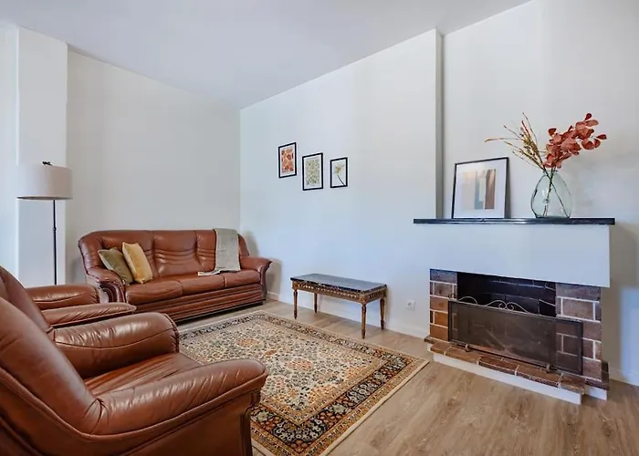 Daire Foz Sea & Retreat *