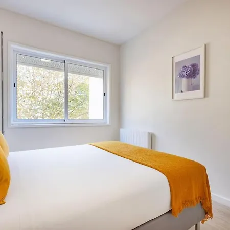 Apartamento Foz Sea & Retreat Porto