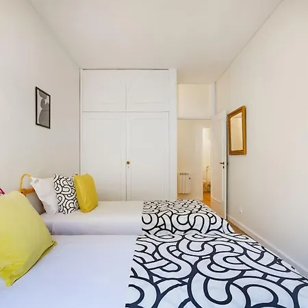 Apartamento Foz Sea & Retreat *