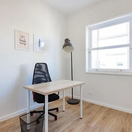 Foz Sea & Retreat Apartment Porto