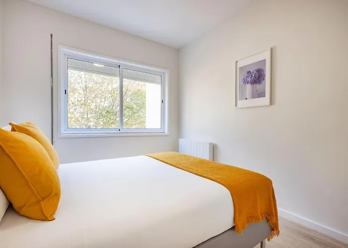 Apartmán Foz Sea & Retreat Porto