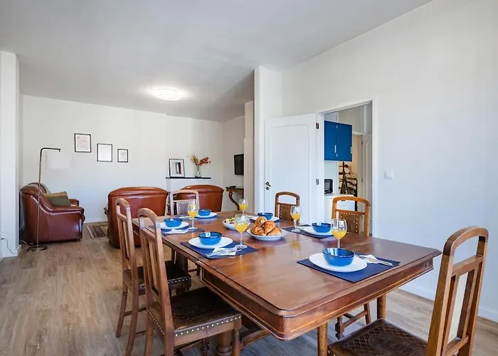 Apartmán Foz Sea & Retreat Porto