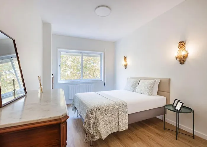 Apartmán Foz Sea & Retreat