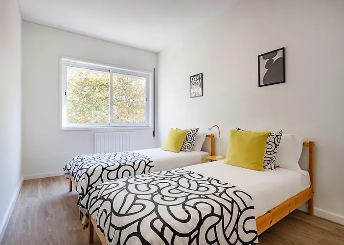 Foz Sea & Retreat Oporto