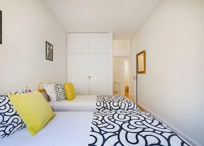 Appartement Foz Sea & Retreat *