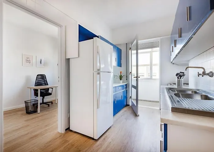 Apartamento Foz Sea & Retreat Oporto