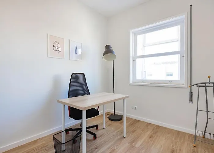 Foz Sea & Retreat Apartman Porto