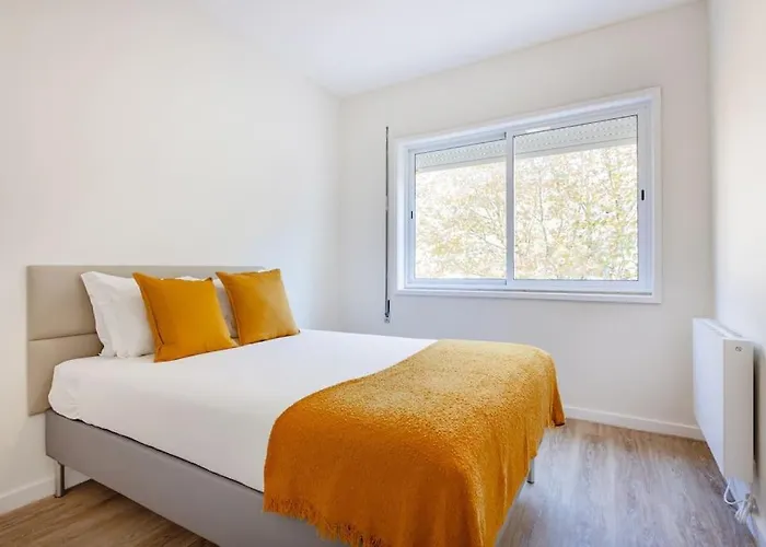 Foz Sea & Retreat Apartman *