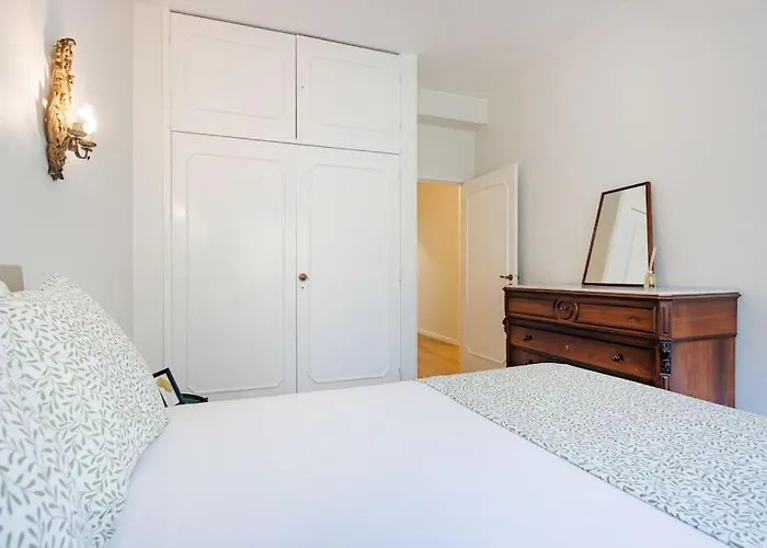 Apartman Foz Sea & Retreat *